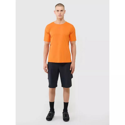 Men's quick-drying cycling jersey 4F 4FWSS25TFTSM1434-70S