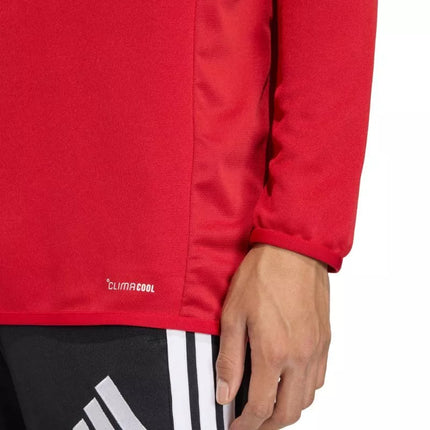 adidas Tiro 26 League Training Top Men's Sweatshirt Red JY9694