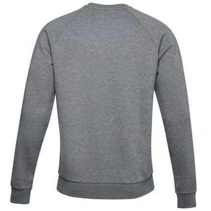 Under Armour Rival Fleece Crew M 1357096 012 sportinis džemperis