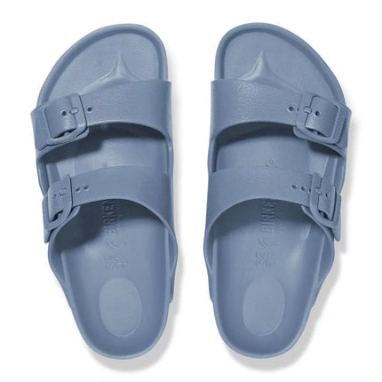 Birkenstock children's flip-flops ARIZONA EVA KIDS 1026743 ELEMENTAL BLUE (narrow width)