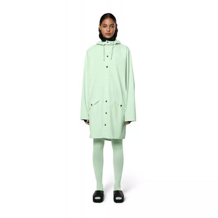 Rains Unisex Ilgas Lietpaltis 12020 34