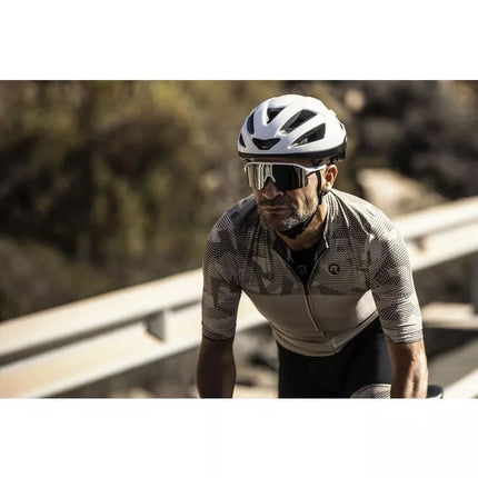 Rogelli VENTRO glasses white