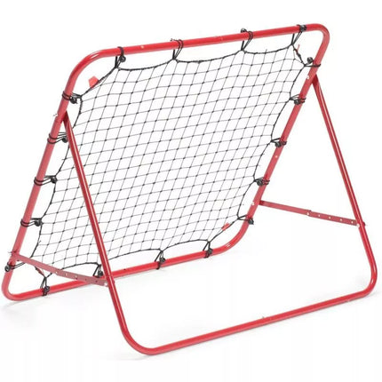 REBOUNDER TRAINING FRAME FOR BOUNCING A SOCCER BALL 100x100CM ENERO