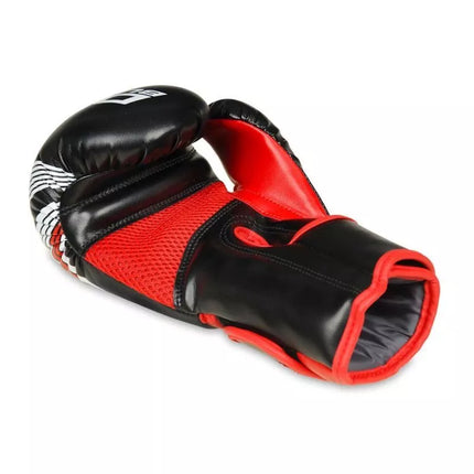 6oz Boxing Gloves for Kids - Junior Red