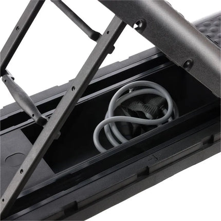 AS009 PRO AEROBIC STEP ADJUSTABLE WITH BENCH FUNCTION COMMERCIAL HMS