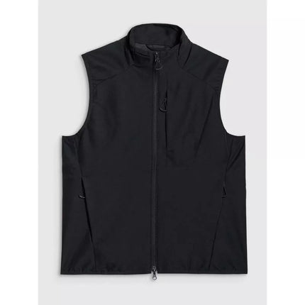 Women's quilted vest 4F 4FWSS25TVJAF188-20S