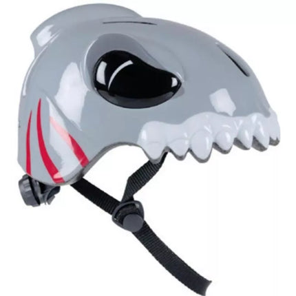 CHILDREN'S ADJUSTABLE BICYCLE HELMET DUNLOP R. (48-52CM) SHARK