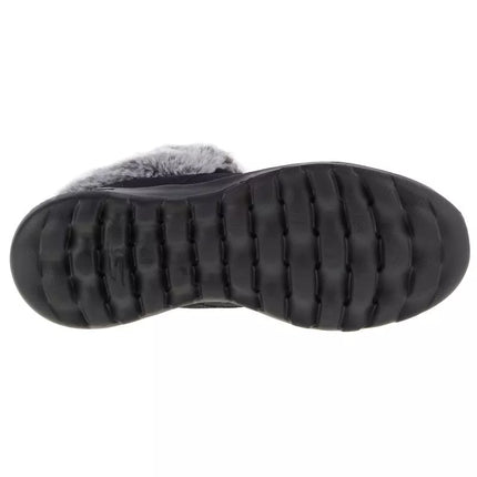 Skechers On The Go Joy-Plush Dreams 144042-BKGY Juoda 36