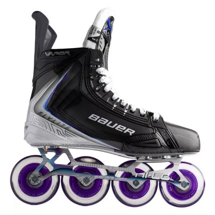 Bauer Vapor Flylite Suaugusiųjų Inline Riedučiai Ledo Rituliui