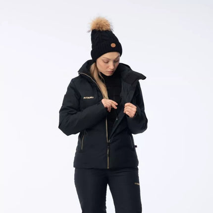 Women's CERTIS PRIMALOFT Quilted Winter Jacket