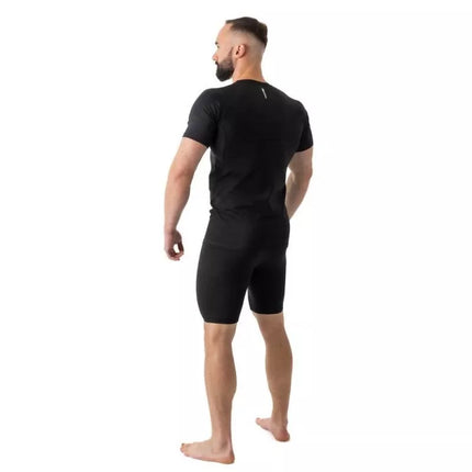 Vale Tudo MMA Kompresiniai šortai (Aptempti) Juodi CS - S