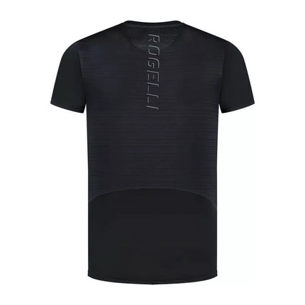 Rogelli CORE Running T-shirt Black XL