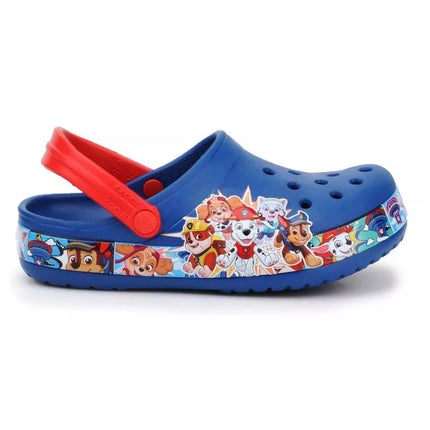 Crocs Paw Patrol FL Paw Patrol Juostelės Klumpės Vaikams 205509-4GX