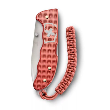 Victorinox Evoke Alox Riboto leidimo sulankstomas peilis - 0.9415.L25