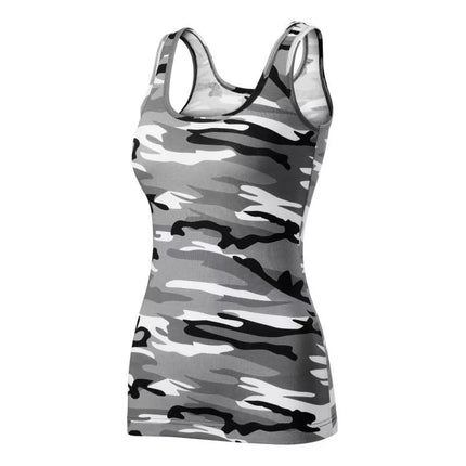 Malfini Triumph Camo W Marškinėliai MLI-C3632
