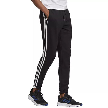 Adidas Essentials Tapered Elasticcuff 3 juostelių kelnės M GK8822