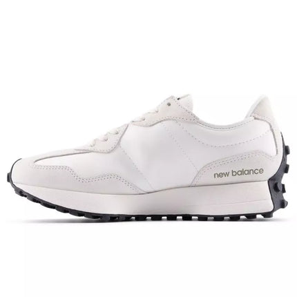 New Balance WS327 white Lifestyle women's sneakers (WS327JWA)