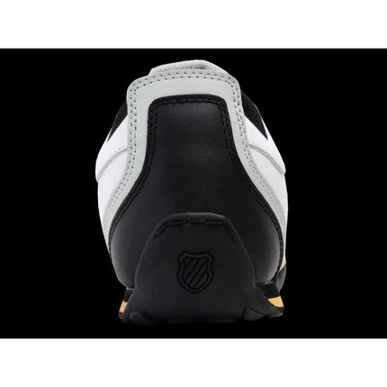 K-swiss ARVEE 1.5 WHITE/BLACK/ORANGE POPPY-M sneakers (02453-151-M)