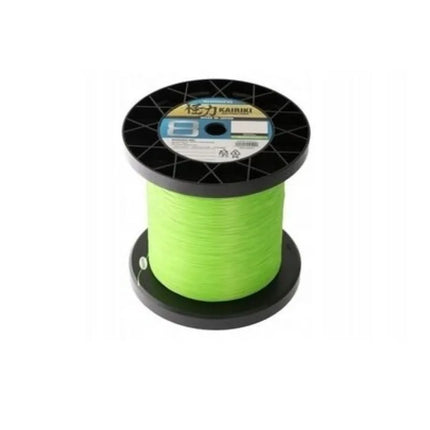 Shimano Kairiki 8 gijų pintas valas 0,160 mm 150 m 10,3 kg Mantis Green