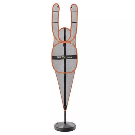 SKLZ D-MAN Portable Basketball Defender Training Mannequin - DMBK-000-02