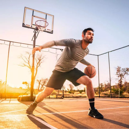 Lietuviškas krepšinio stovas "Lifetime" 50" BROOKLYN 90981