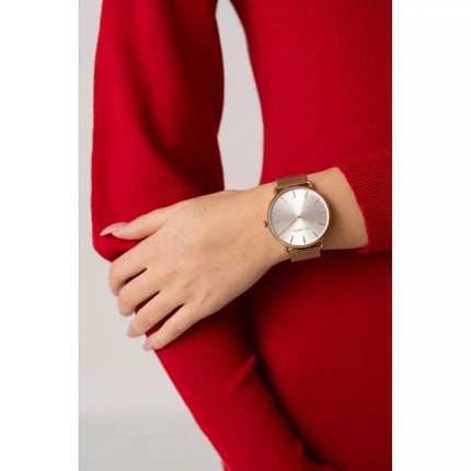 Paul Lorens PL13032B-3D1 Women's Watch + BOX