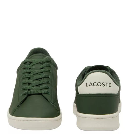Vyriški „Lacoste Carnaby Set“ sportiniai batai, sportbačiai, žali (748SMA00121X3)