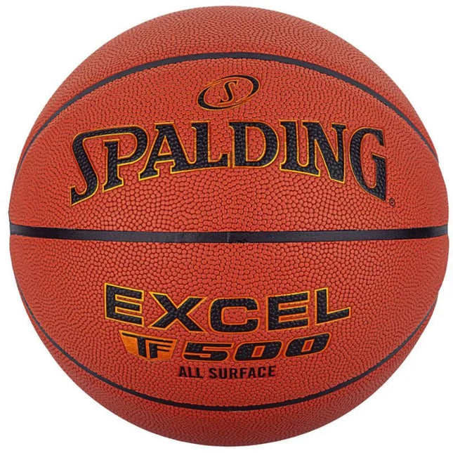 Spalding TF 500 Excel krepšinio kamuolys