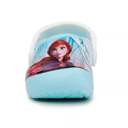 Crocs Frozen FL OL Disney Frozen 2 CG Jr 206167-4O9 Šlepetės