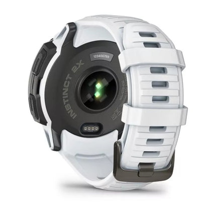 Garmin Instinct 2X Solar Whitestone Watch