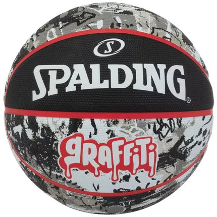 Spalding Graffiti Kamuolys 84378Z Krepsinis
