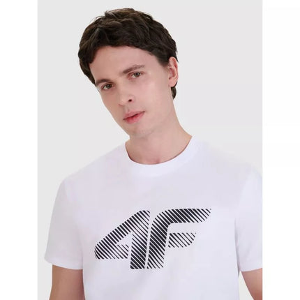 Vyriški marškinėliai 4F 4FWMM00TTSHM2257-10S