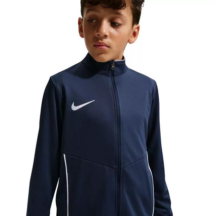 Nike Dri-Fit Park 26 Navy Blue Kids' Sweatshirt HM7256 410