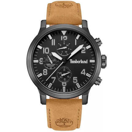 TIMBERLAND Driscoll Vyriškas laikrodis TDWGF0040701 + Dėžutė