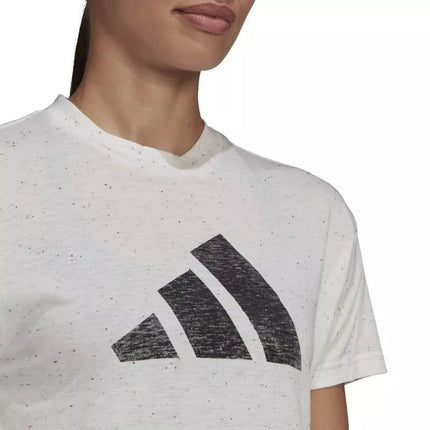 Adidas Winrs 3.0 Marškinėliai Balta W HE1701
