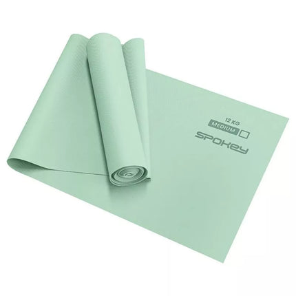Spokey RIBBON TEX SET 3 vnt. treniruočių gumų rinkinys