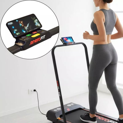 ELECTRIC FOLDABLE TREADMILL W100 ENERO FIT