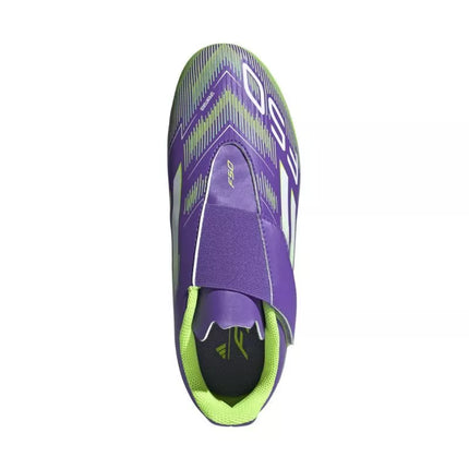 adidas F50 Club H&L FG/MG Jr JI0036 futbolo batai