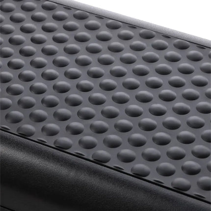 AS009 PRO AEROBIC STEP ADJUSTABLE WITH BENCH FUNCTION COMMERCIAL HMS