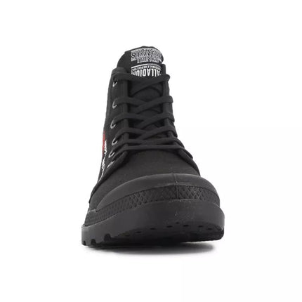 Palladium Pampa Hellfire 74496-001-M Visai juodi
