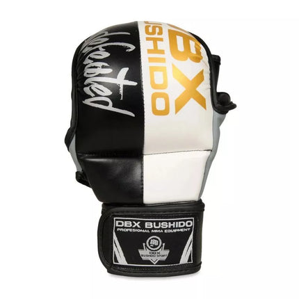 MMAsparring gloves S/M - Undefeated - Valor Series