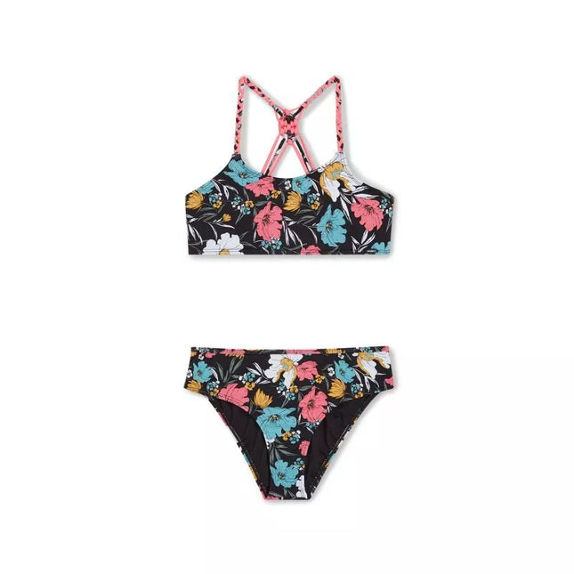 O'Neill Mix And Match Tropices Bikini Jr 92800613954 Maudymėlis