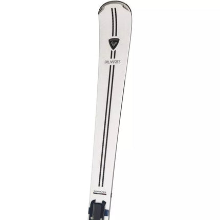ROSSIGNOL SIGNATURE PALMARES K NX12 slidinėjimo komplektas
