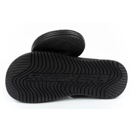 Skechers Proven Šlepetės Vyrams 204577 BLK