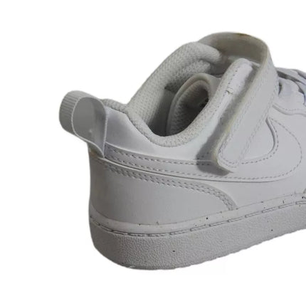 Nike Court Borough Low Recraft Vaikiški sportbačiai - DV5458-106