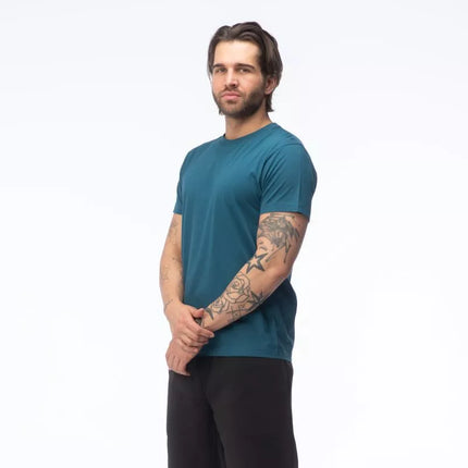 Men's short-sleeved T-shirt MANDO