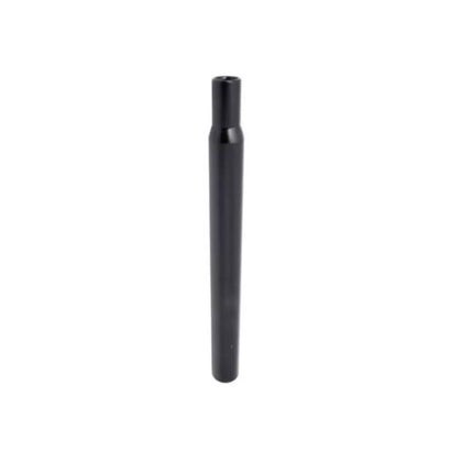 Sėdynės vamzdis be jungės KWY-6-01 27.2 juodas
