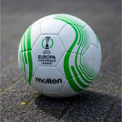 Molten UEFA Europos konferencijų lygos 2021/22 F5C5000 futbolo kamuolys