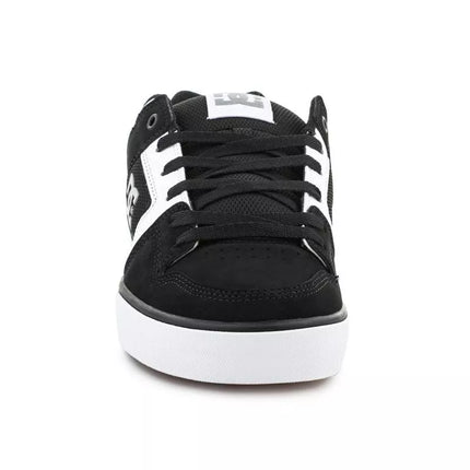 DC Shoes Pure 300660-BW6 Juoda/Balta/Gumos
