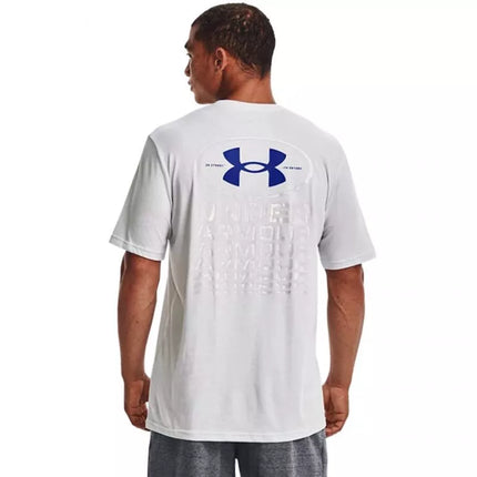 Under Armour Repeat Ss grafinis marškinėliai M 1371264 014